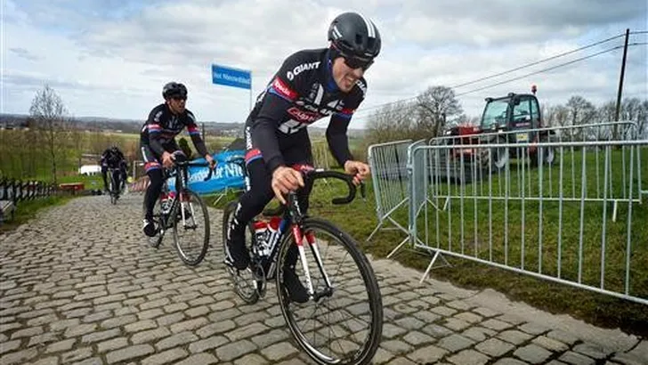 Degenkolb: 'Hoop een belangrijke rol te spelen'