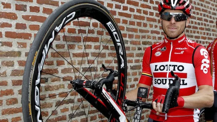 "Revalidatie Boeckmans verloopt gunstig"