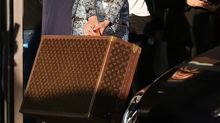 Iconische bagage van Louis Vuitton heeft make-over gekregen