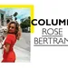 Column Rose Bertram: 'We hebben tot laat staan dansen'
