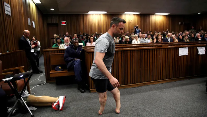 De zaak Oscar Pistorius