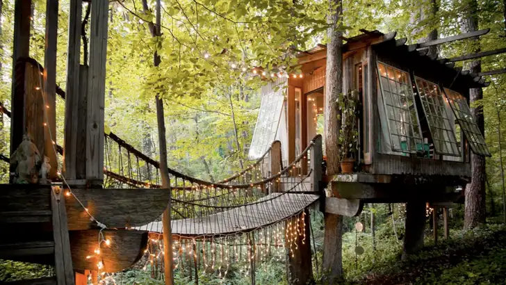 Dit is het meest geliefde optrekje op Airbnb