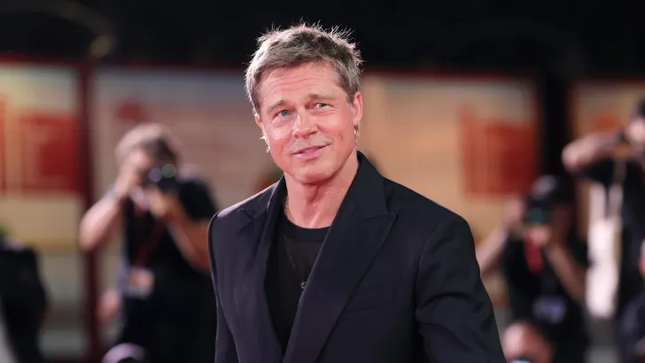 Brad Pitt