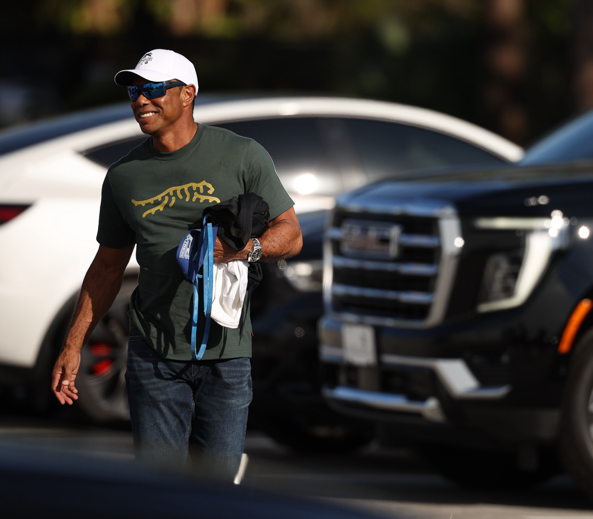 Tiger woods' team falls short in TGL final showdown