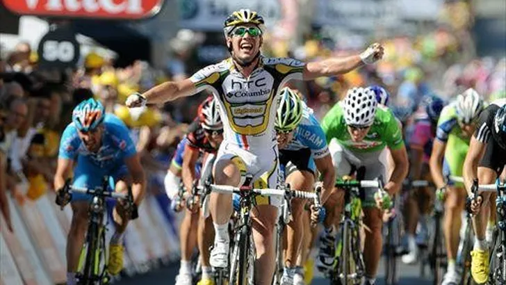 TOUR: Cavendish snoert de critici de mond