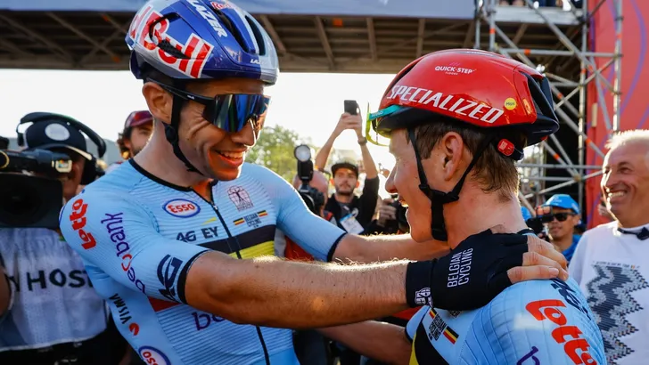 World Championships elite men - Road - 2022