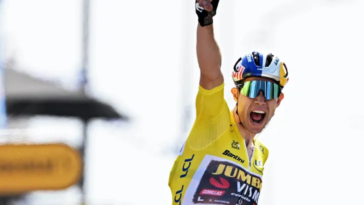 Tour de France 2022 stage 4