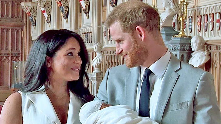 'Prins Archie en prinses Lilibet hebben nog geen idee dat ze royals zijn'