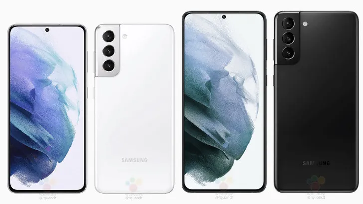 Welke functies brengt de nieuwe Galaxy S21?