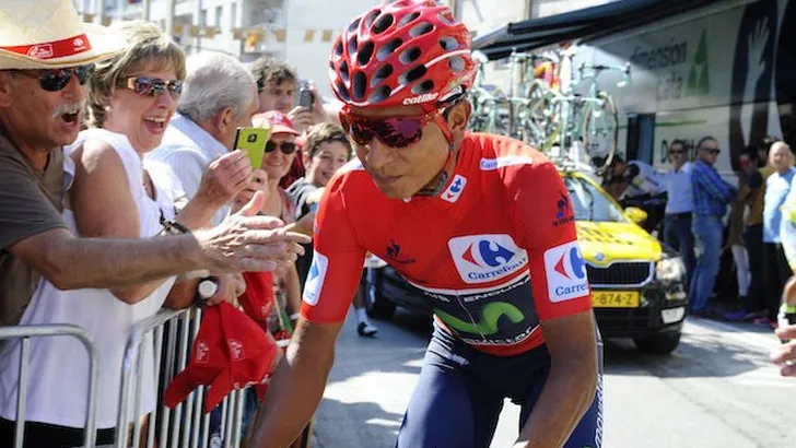 Quintana: "Het was niet mogelijk Froome te lossen"