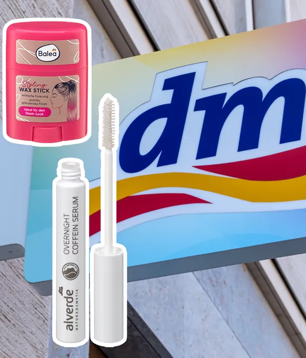 De beste producten van DM Duitsland: 'Deze 7 beauty-items sla ik elke twee maanden in'