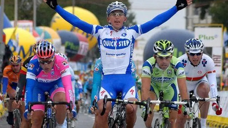 Ronde van Polen: Davis wint de sprint