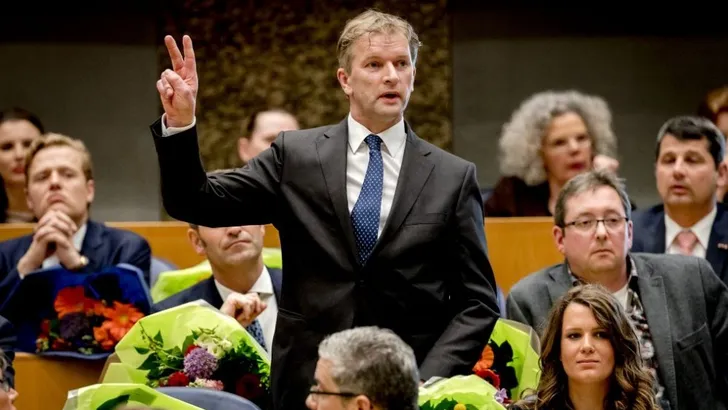 Blauw bloed in nieuwe Tweede Kamer 