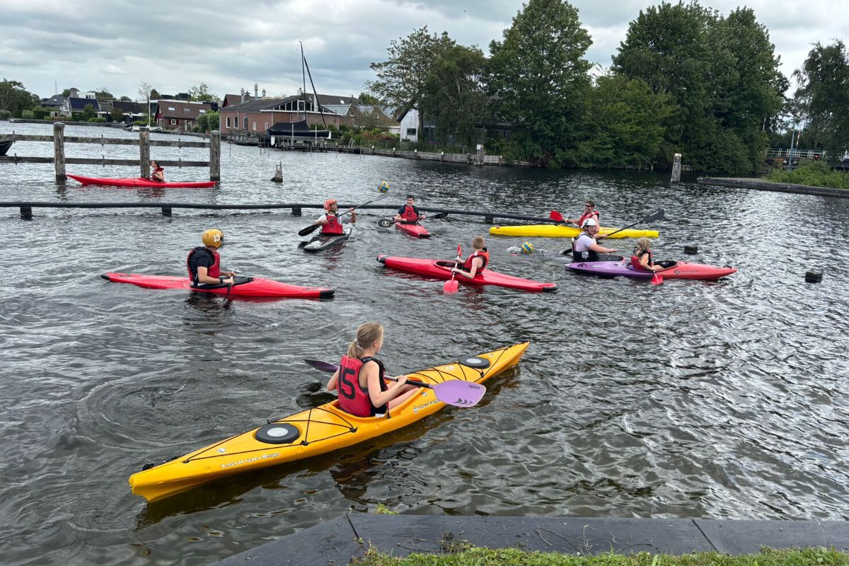 Vinkeveen zet de zeilen bij: watersportdag voor het hele gezin - Zeilen | Zeilen