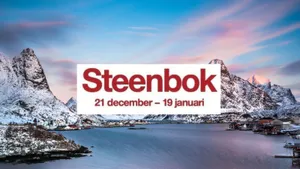 De Grote Elegance Jaarhoroscoop van de Steenbok