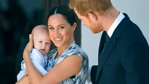 Harry & Meghan naam dochter