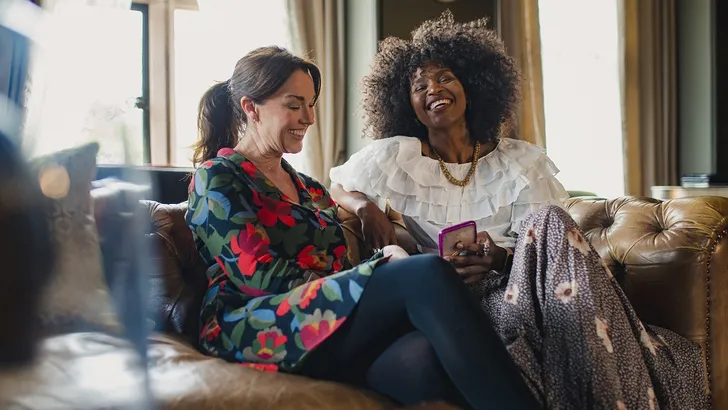 Heb je al gehoord van Galentine's Day?  