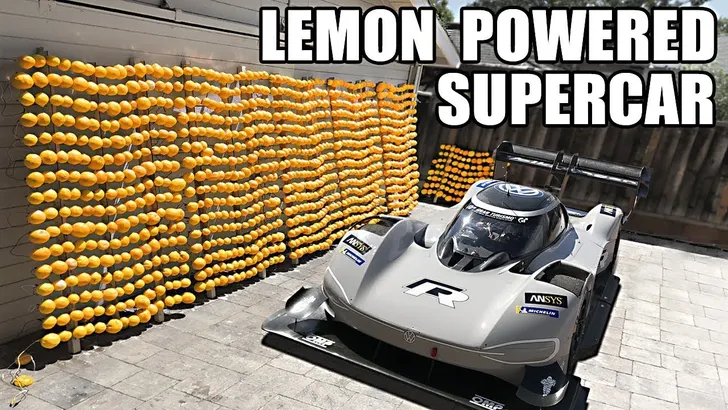 volkswagen citroenen batterij