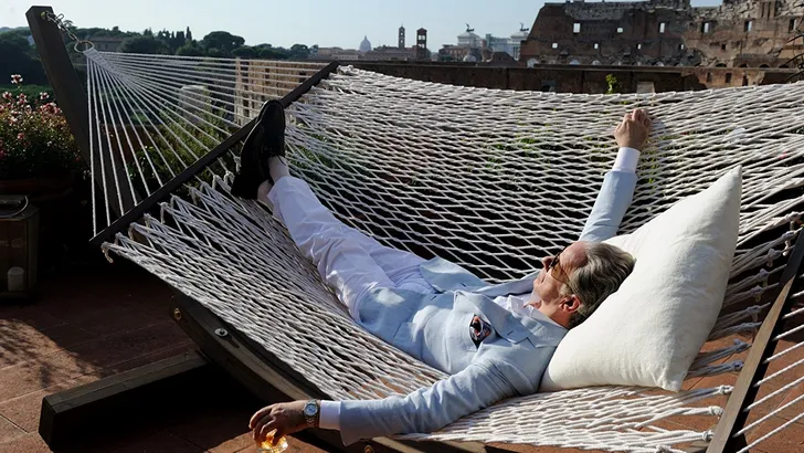 slaap langer leven weekend