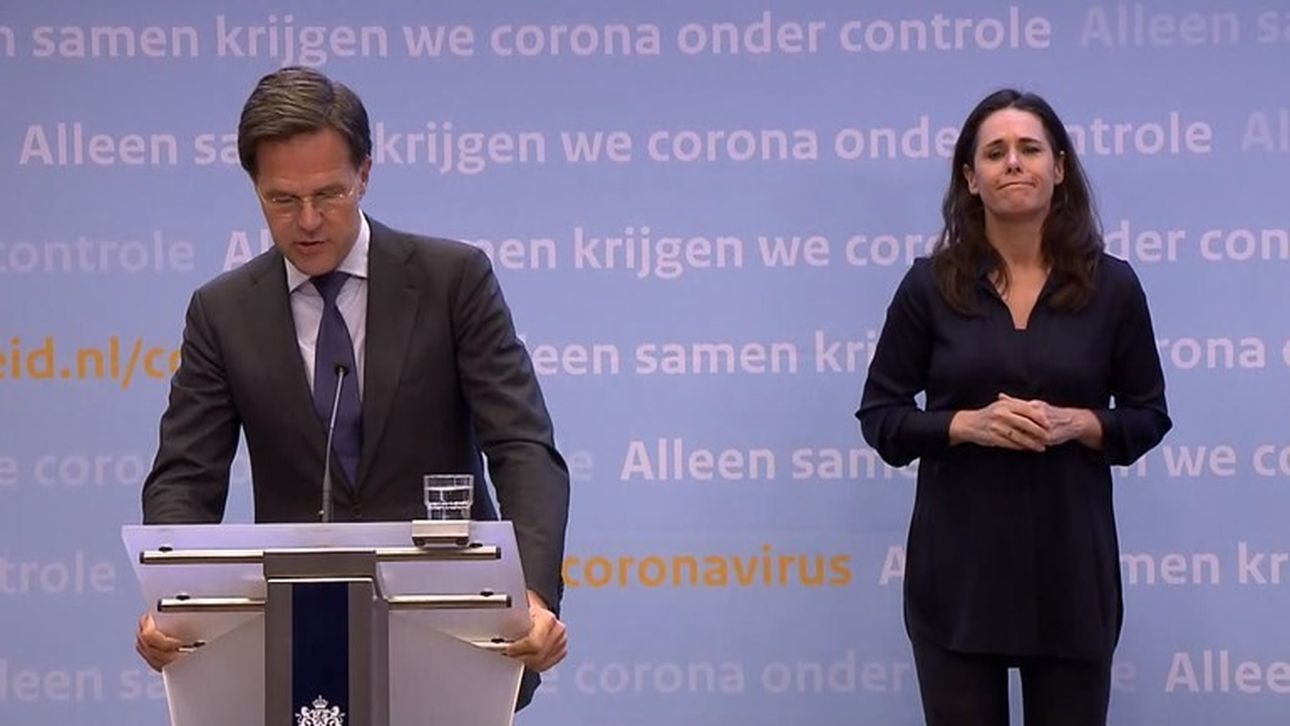 Waar iedereen het na de corona-persconferentie van ...
