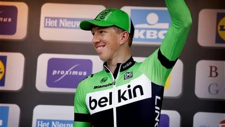 Vanmarcke winnaar in Noorwegen