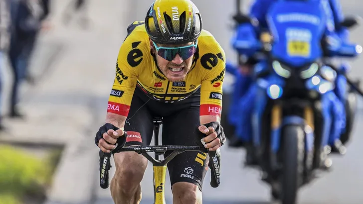 Omloop Het Nieuwsblad Elite men 2023