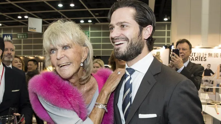Prinses Birgitta: glamour voor het leven
