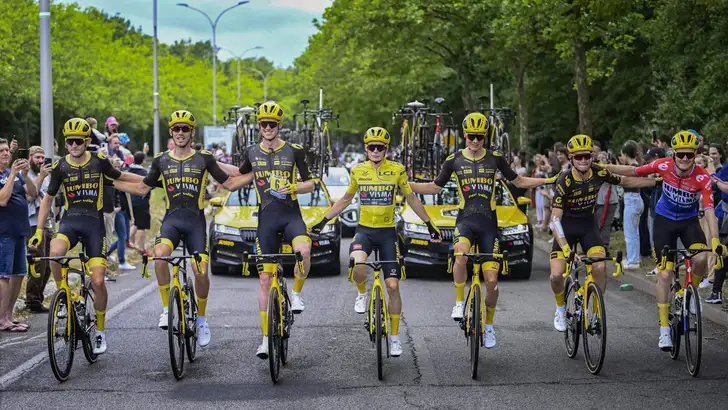 Tour de France 2023 - stage 21