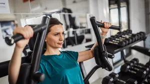 Doe jij al aan krachtttraining?
