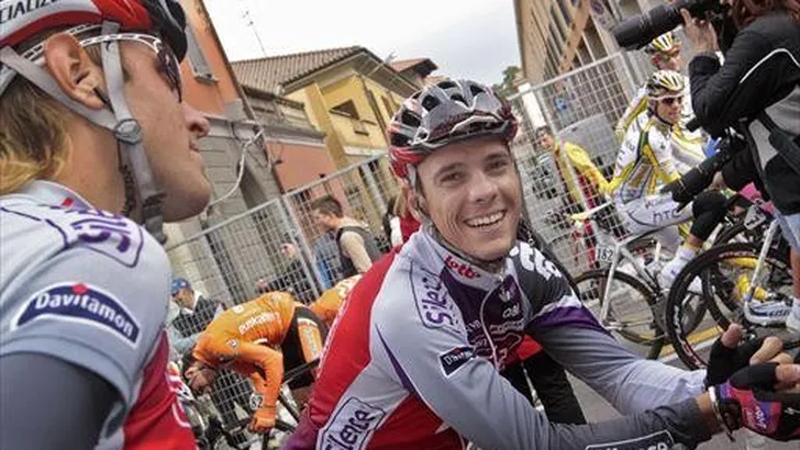 Gilbert in 2010: Klassiekers, maar géén Tour