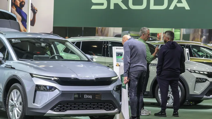 Škoda Elroq is bestverkochte elektrische auto in Duitsland, BYD passeert Tesla