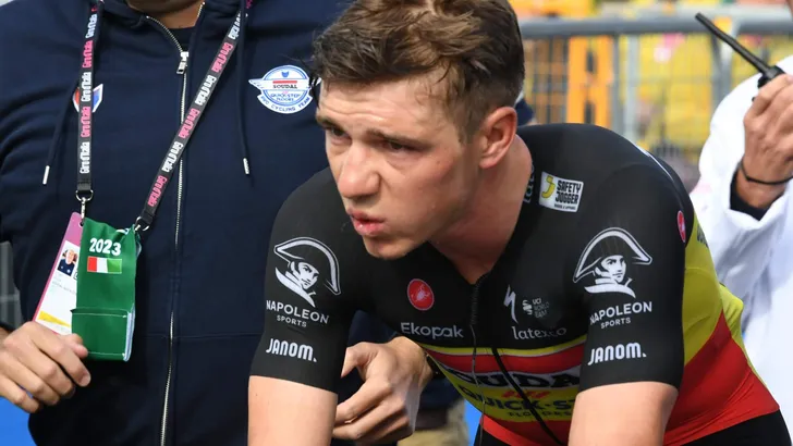 Giro dÕItalia 2023 - 106th Edition - stage- 9