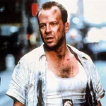 Na 113 films is Die Hard-held Bruce Willis uitgespeeld