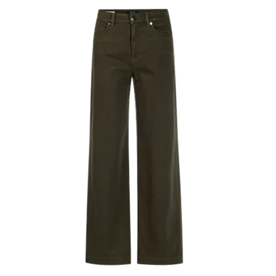 Jeans Warri in seal brown - €299