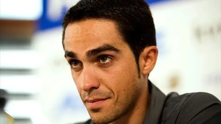 'Contador waarschijnlijk niet in Tour 2011'