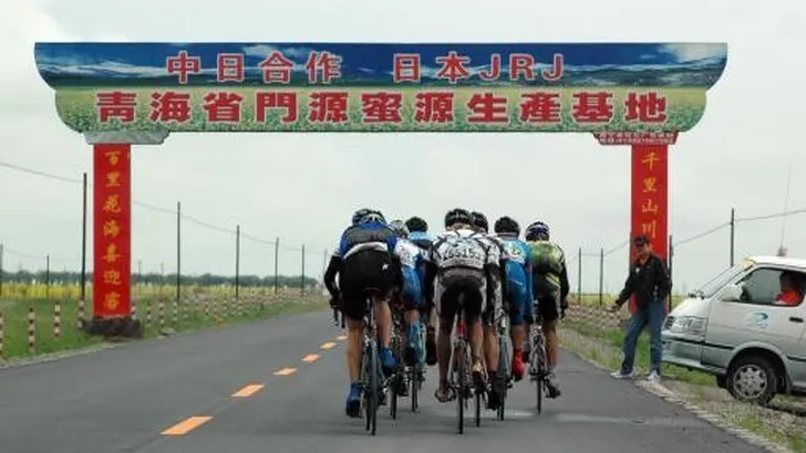 Leider Shpilevsky wint weer in Ronde van Hainan