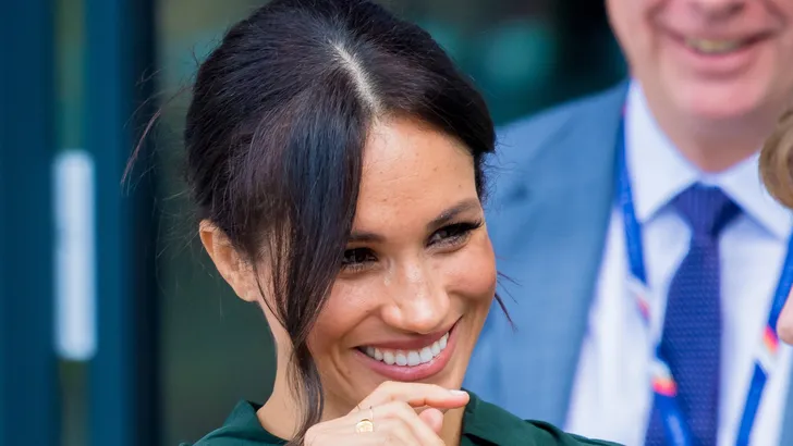 Meghan Markle laat net iets te veel los over uitgerekende datum