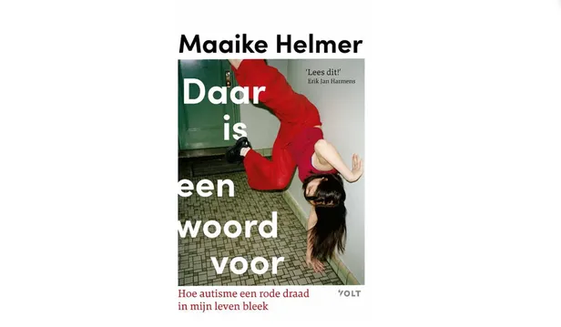 Daar is een woord voor van Maaike Helmer komt op 12 maart uit | €21,99
