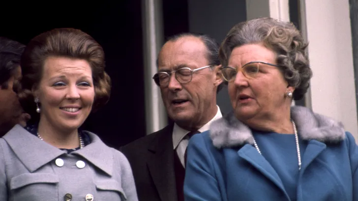 Beatrix - Bernhard - Juliana