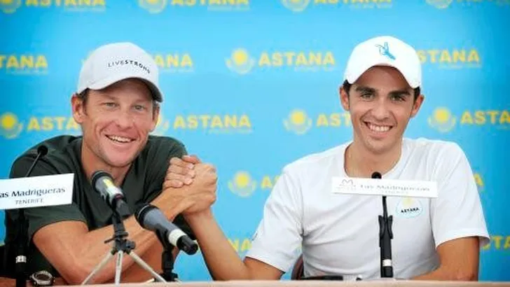 Armstrong: 'Comeback maximaal twee jaar'