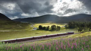 Belmond Royal Scotsman 