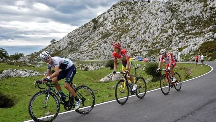 "Valverde en Quintana naar Vuelta"