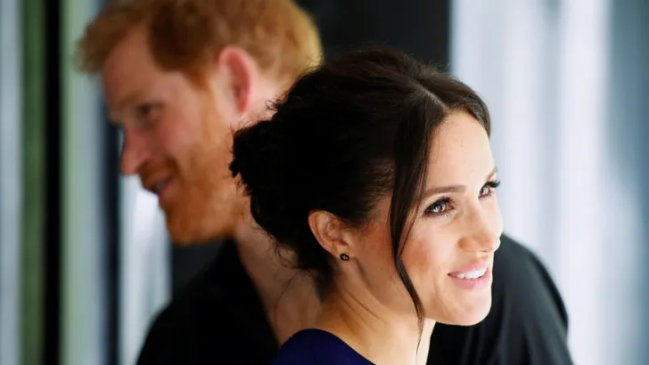 Is dit het nieuwe huis van Harry en Meghan?
