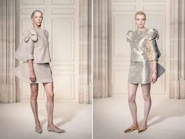 Viktor&Rolf haute couture FW26