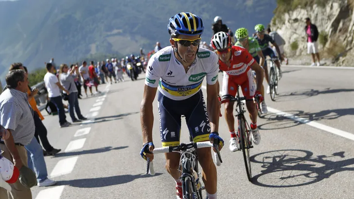 Eens of oneens: 'Contador is de beste Spaanse renner aller tijden'