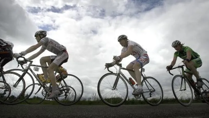 Olympia's Ronde start op terrein van de ANWB