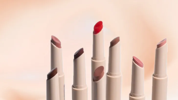 De kleuraanpassende lippenbalsem die iedereen in zijn tas wil hebben voor de perfecte, natuurlijke liptint