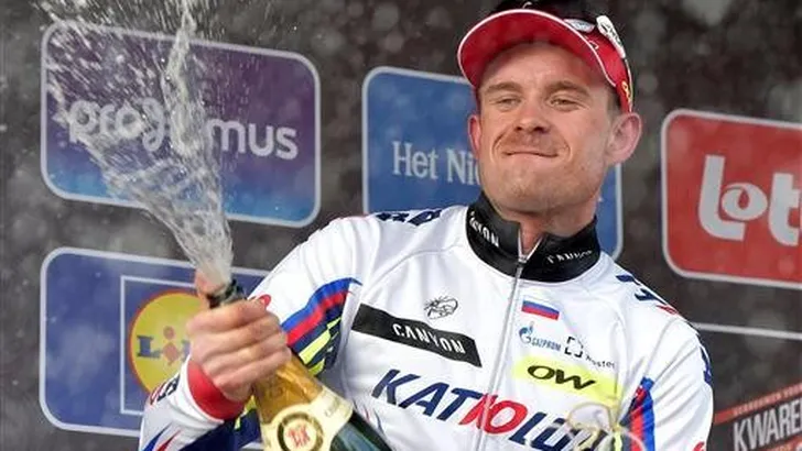Kristoff wint opnieuw in Noorwegen