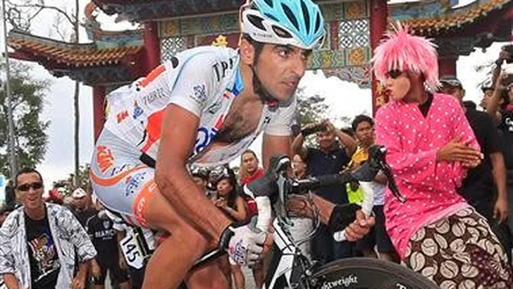 Pourseyedi wint in Langkawi