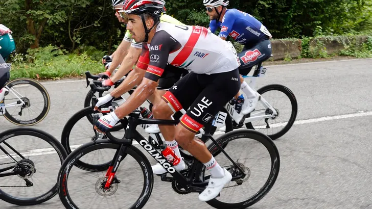 La Vuelta ciclista a Espana 22-08